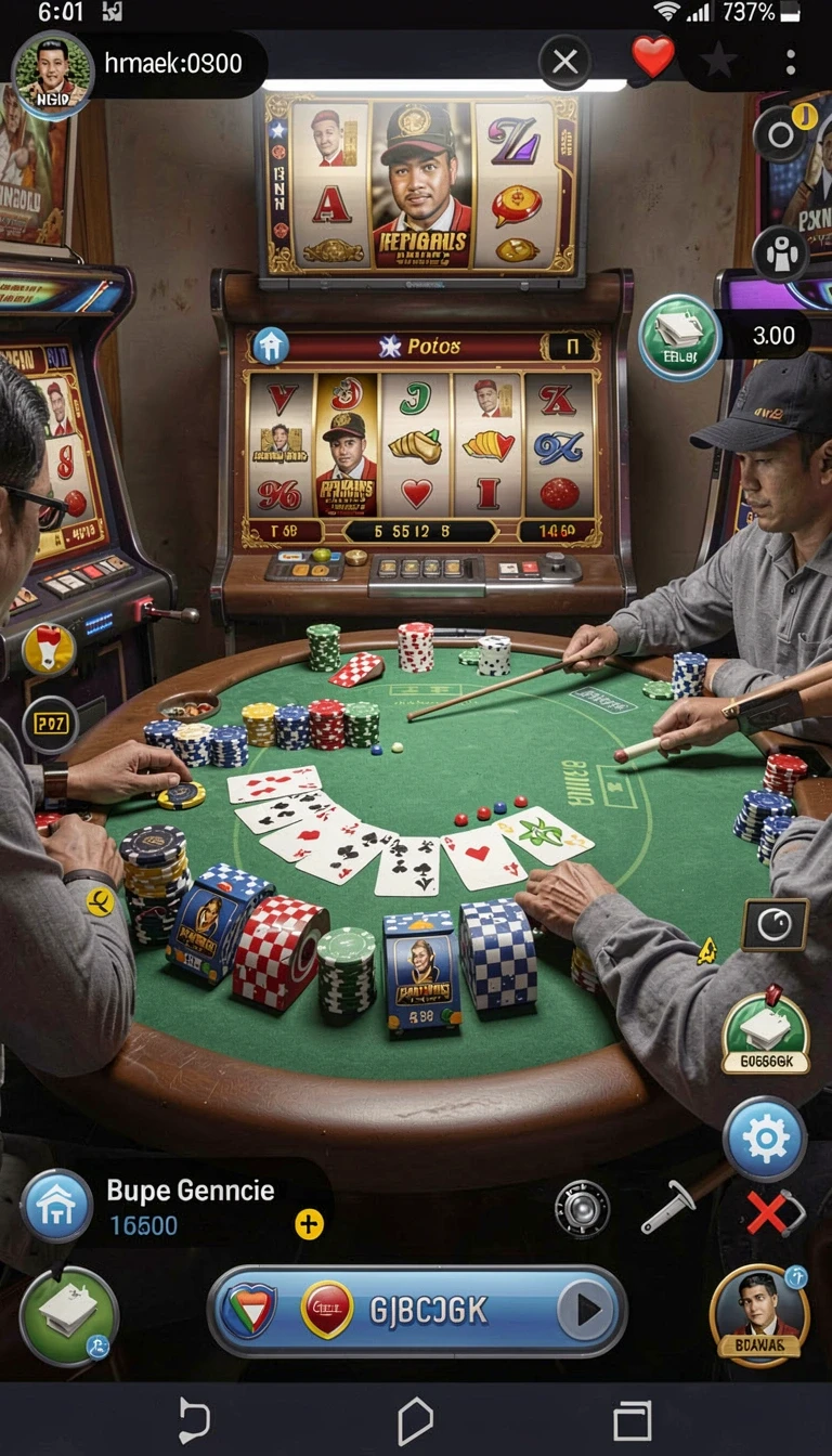 Download hoki177 APK untuk Android 3