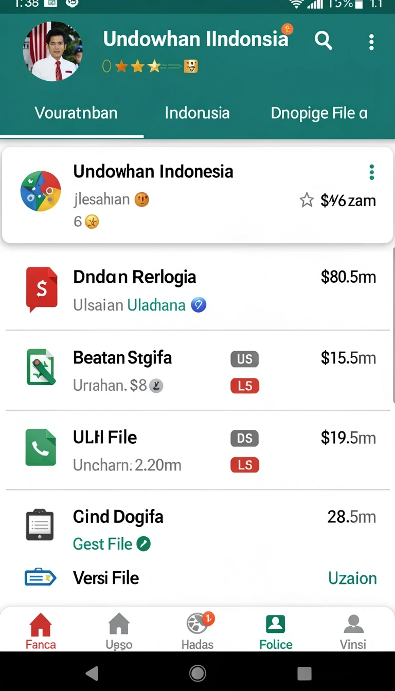 Review Aplikasi api36 Versi Terbaru