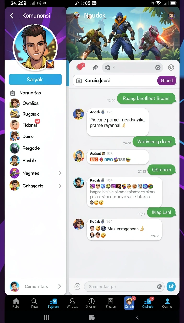 Download dingdong77 APK untuk Android